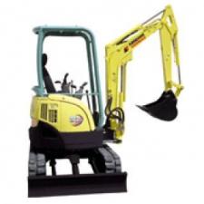 Minikoparki Yanmar VIO 20
