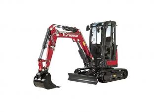 Minikoparki Yanmar ViO27LW-6 