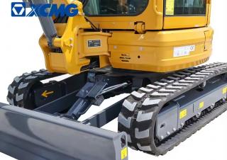 Minikoparki XCMG XE35E Cabin 