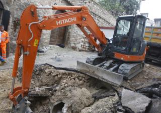 Takechy様 かせきさいだぁPattern Brushed L/S T-Shirt/かせきさいだぁ