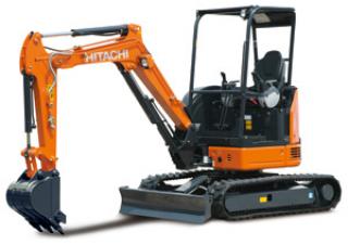 Specyfikacja koparki Hitachi ZX26U-5A (2023 - 2025) | LECTURA Specs