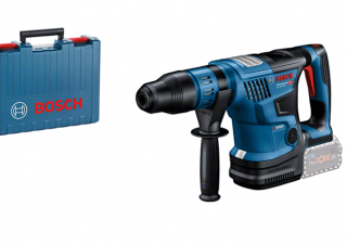 Narzędzia akumulatorowe Młotowiertarki akumulatorowe z uchwytem sds-max Bosch GBH 18V-36 C