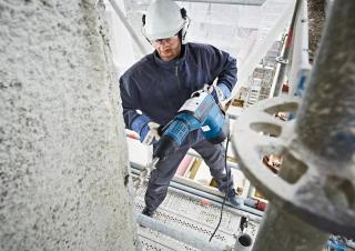 Elektronarzędzia Młotowiertarki Bosch GBH 12-52 D