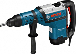 Elektronarzędzia Młotowiertarki Bosch GBH 8-45 D