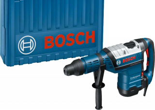 Elektronarzędzia Młotowiertarki Bosch GBH 8-45 DV