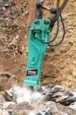 Akcesoria Młoty hydrauliczne Montabert 900