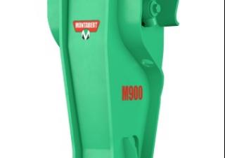Akcesoria Młoty hydrauliczne Montabert 900 MS