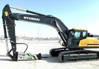 Akcesoria Młoty hydrauliczne Daemo B360