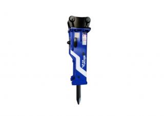 Akcesoria Młoty hydrauliczne Daemo B40