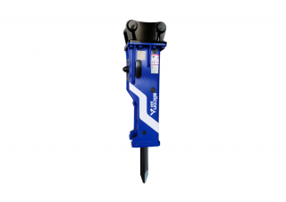 Akcesoria Młoty hydrauliczne Daemo B60