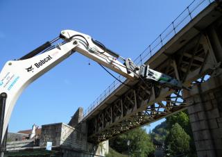 Akcesoria Młoty hydrauliczne Daemo B90