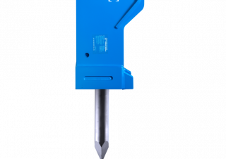 Zaczep Młoty hydrauliczne Beilite BLTB-100