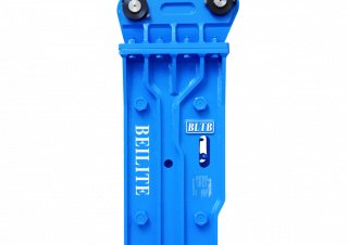 Akcesoria Młoty hydrauliczne Beilite BLTB-135