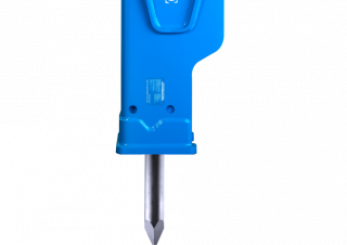 Zaczep Młoty hydrauliczne Beilite BLTB-75
