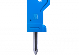 Zaczep Młoty hydrauliczne Beilite BLTB-85