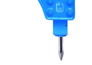 Akcesoria Młoty hydrauliczne Beilite BLTB-85