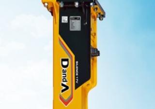 Akcesoria Młoty hydrauliczne D & A 17V