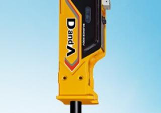 Akcesoria Młoty hydrauliczne D & A 200DP
