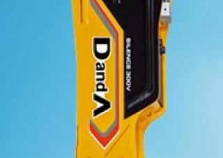 Akcesoria Młoty hydrauliczne D & A 300DP