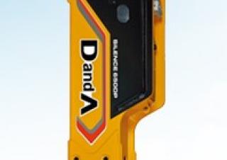 Akcesoria Młoty hydrauliczne D & A 650DP