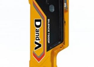 Akcesoria Młoty hydrauliczne D & A 750DP