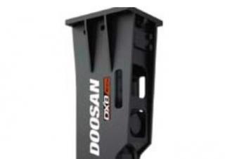 Akcesoria Młoty hydrauliczne Doosan DXB500