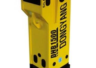 Akcesoria Młoty hydrauliczne Dongyang DHB-1500S