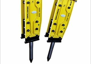 Akcesoria Młoty hydrauliczne Dongyang DHB-2000