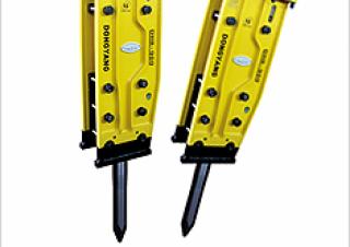 Akcesoria Młoty hydrauliczne Dongyang DHB-2000S