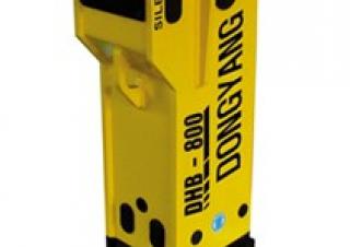 Akcesoria Młoty hydrauliczne Dongyang DHB-800T