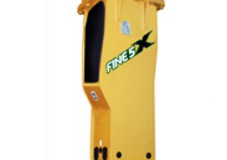Akcesoria Młoty hydrauliczne Feeleng FINE 5X