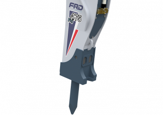 Zaczep Młoty hydrauliczne FRD FXJ475