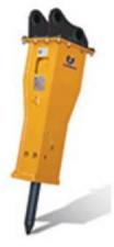 Akcesoria Młoty hydrauliczne Italdem GK 211 S