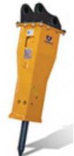 Akcesoria Młoty hydrauliczne Italdem GK 86 S