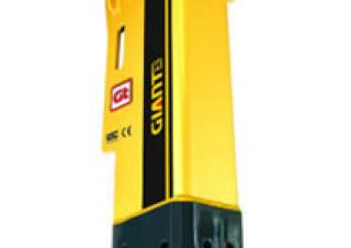 Akcesoria Młoty hydrauliczne Giant Hydraulic Tech GT80