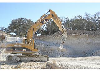 Akcesoria Młoty hydrauliczne Caterpillar H115 S