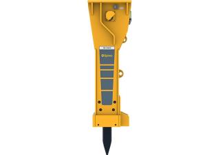 Akcesoria Młoty hydrauliczne Epiroc HB 10000 DP