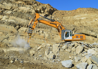 Akcesoria Młoty hydrauliczne Epiroc HB 4700