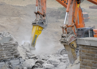 Akcesoria Młoty hydrauliczne Epiroc HB 5800