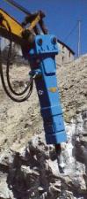 Akcesoria Młoty hydrauliczne Idromeccanica IMI 1010