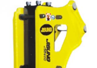 Akcesoria Młoty hydrauliczne Jisung JSB70D