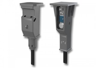 Akcesoria Młoty hydrauliczne Kinshofer KFX 47