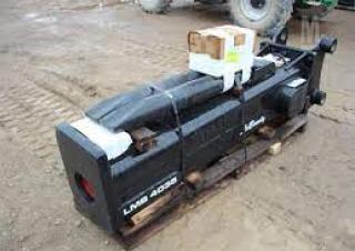 Akcesoria Młoty hydrauliczne LaBounty LMB 4035 