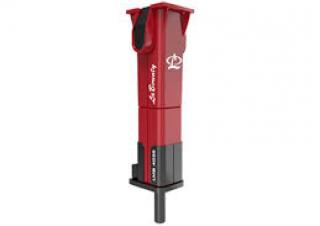 Akcesoria Młoty hydrauliczne LaBounty LMB 8055 