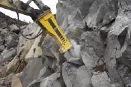Akcesoria Młoty hydrauliczne Atlas Copco MB 1500
