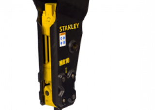 Akcesoria Młoty hydrauliczne Stanley MB05
