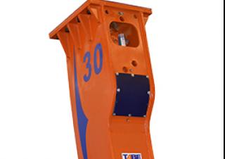 Akcesoria Młoty hydrauliczne TABE MT 40