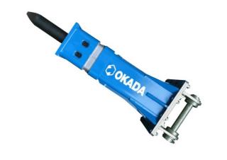 Akcesoria Młoty hydrauliczne Okada okada 1300