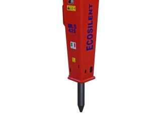 Zaczep Młoty hydrauliczne Rotair OLS 2200