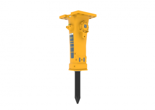 Akcesoria Młoty hydrauliczne Epiroc SB 1102